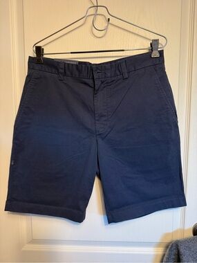 Vineyard Vines 9” Breaker Shorts Navy size 32
